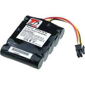 Batéria T6 Power pre Gardena R130Li, R160Li, Sileno +, 18,5 V, 3400mAh, 63Wh, Li-ion