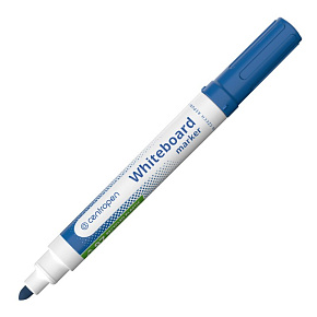 Značkovač CENTROPEN 8559, stierateľný tm. modrý