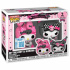 POP! Keychain My Melody a Kuromu (Hello Kitty) 2 Pack