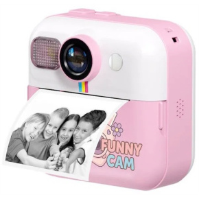 CARNEO Funny cam mini pink