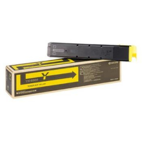 toner KYOCERA TK-8305Y Yellow TASKalfa 3050/3051/3550/3551 (15000 str.)