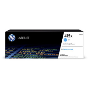 TONER HP W2031X HP415X azúrový (6000 str.) (W2031X)