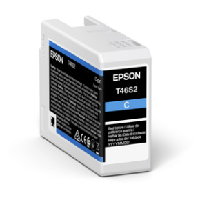 kazeta EPSON SC-P700 cyan 25ml (C13T46S200)