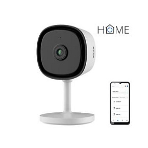 iGET HOME CS1 White - bezdrátová vnitřní IP FullHD kamera, bílá