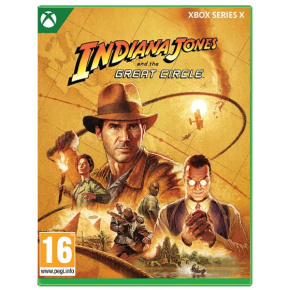 Indiana Jones And The Great Circle (Standard Edition) [XBOX Series X]
