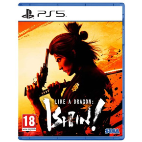 Like a Dragon: Ishin! [PS5]