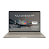 ASUS Zenbook A14/UX3407QA-OLED305W/SD-X1-26-100/14"/WUXGA/32GB/1TB/Adreno/W11H/Gold/2R