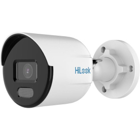 HiLook powered by Hikvision IP kamera IPC-B149H(C)/ Bullet/ rozlišení 4Mpix/ objektiv 2.8mm/ ColorVu/ krytí IP67/ LED 30m