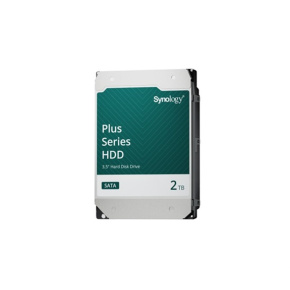Synology 3,5" HDD HAT3300-2T Plus (NAS) (2TB, SATA III, 5400 RPM, 256MB)