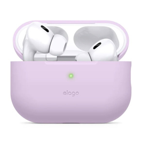 Elago Airpods Pro 2 Silicone Case - Lavender