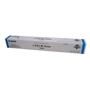 Canon toner C-EXV49 cyan (iR-C33xx, 35xx, 37xx, 38xx)