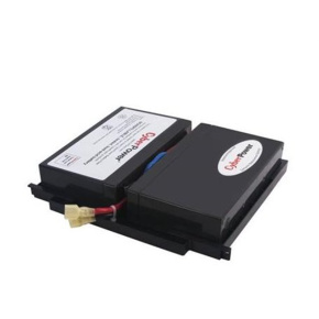Cyberpower RBP0019, náhradný oloveny akumulator 6V / 8AH, pre OR600ELCDRM1U