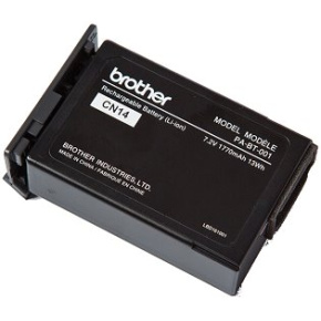 batéria BROTHER (PA-BT-001A) Li-ion, RJ-3150