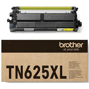 toner BROTHER TN-625XL Yellow HL-L8430CDW/L8570CDW, DCP-L8630CDW, MFC-L8730CDW/L8970CDW (4500 str.) toner BROTHER TN-625XL Yellow HL-L8430CDW/L8570CDW, DCP-L8630CDW, MFC-L8730CDW/L8970CDW (4500 str.)