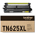toner BROTHER TN-625XL Yellow HL-L8430CDW/L8570CDW, DCP-L8630CDW, MFC-L8730CDW/L8970CDW (4500 str.)