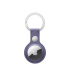 Apple AirTag Leather Key Ring - Wisteria