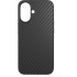 Epico Mag+ Hybrid Carbon Case iPhone 16 Plus - čierna