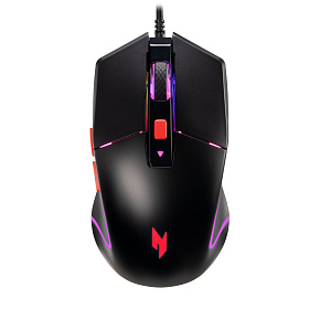 Acer Nitro NMW100/Herná/Optická/Pre pravákov/7 200 DPI/Drôtové USB-A/Čierna Acer Nitro NMW100/Herná/Optická/Pre pravákov/7 200 DPI/Drôtové USB-A/Čierna