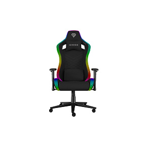 Herné kreslo Genesis TRIT 660, RGB, Čierne Herné kreslo Genesis TRIT 660, RGB, Čierne