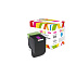 OWA Armor toner kompatibilný s Lexmark 80C2HM0, 3000st, červená/magenta