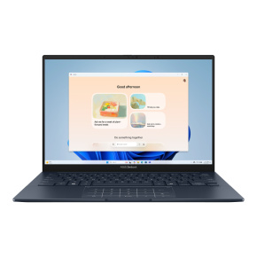 ASUS Zenbook 14/U7-255H/16GB/1TB SSD/14"OLED/Arc 140T/Win11Home/Blue