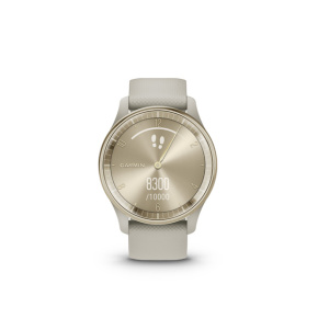 Garmin vivomove Trend Cream Gold/French Grey