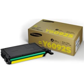 toner SAMSUNG CLT-Y6092S CLP 770ND yellow