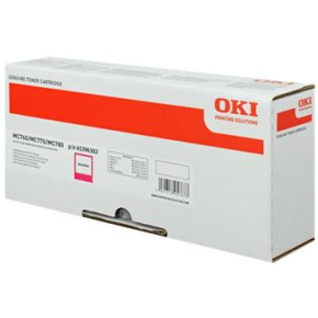 toner OKI MC760/MC770/MC780 magenta (6.000 str.) (45396302)