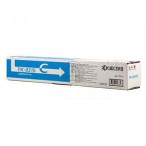 toner KYOCERA TK-8315C Cyan TASKalfa 2550Ci (6000 str.)