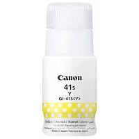 atramentová náplň CANON GI-41SY yellow PIXMA G1420/G2420/G2460/G3420/G3460 (4400 str.)