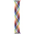 Innocent Braided Solo Loop Apple Watch Band 38/40mm Pride - S(132mm)