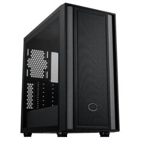 COOLER MASTER case MasterBox 600 Lite, ATX, Mid Tower, black