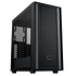 COOLER MASTER case MasterBox 600 Lite, ATX, Mid Tower, black