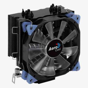 AeroCool cooler CPU Verkho 5 Dark