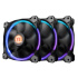 Thermaltake Ventilátor Riing 14 LED RGB 3 Pack
