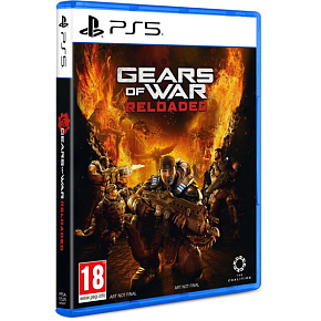 PS5 - Gears of War: Reloaded PS5 - Gears of War: Reloaded