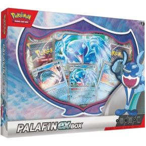 PKM Palafin ex Box (Pokémon)