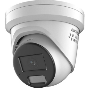 Hikvision DS-2CD2367G2H-LISU/SL(2.8mm)(eF), 6MP ColorVu turret PoE kamera s hybridným prísvitom