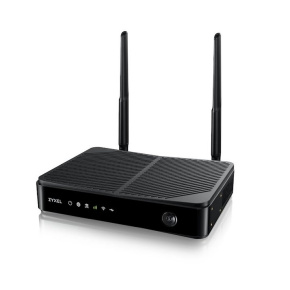 Zyxel LTE3301-PLUS, LTE Indoor Router , NebulaFlex, with 1 year Pro Pack, CAT6, 4x Gbe LAN, AC1200 WiFi