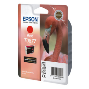 kazeta EPSON SP R1900 red