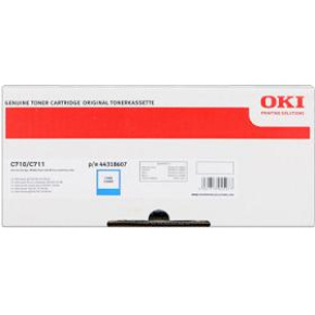 toner OKI C710/C711/C711WT cyan (44318607)