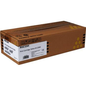 toner RICOH Typ MC250H Yellow Aficio M C250, P C300W (408343)