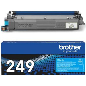 toner BROTHER TN-249 Cyan HL-L8230CDW/L8240CDW, MFC-L8340CDW/L8390CDW (4000 str.)