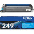 toner BROTHER TN-249 Cyan HL-L8230CDW/L8240CDW, MFC-L8340CDW/L8390CDW (4000 str.)