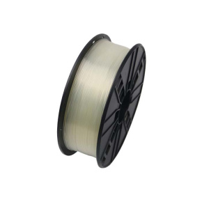 Printing string (filament) GEMBIRD, ABS, 1.75mm, 1kg, transparent