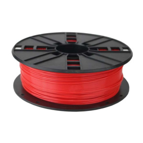 Printing string (filament) GEMBIRD, PLA, 1.75mm, 1kg, red