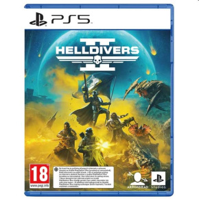 HELLDIVERS II [PS5]