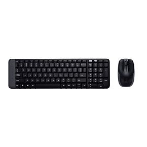 PROMO Logitech Wireless Desktop MK220, US PROMO Logitech Wireless Desktop MK220, US