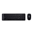 PROMO Logitech Wireless Desktop MK220, US