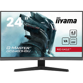 iiyama G-Master/GC2480HSU-B1/23,6"/VA/FHD/180Hz/0,5ms/Black/3R iiyama G-Master/GC2480HSU-B1/23,6"/VA/FHD/180Hz/0,5ms/Black/3R